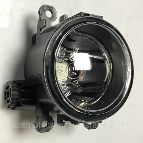 8321A035 Mitsubishi Противотуманка правая