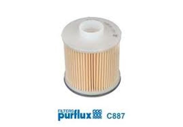 Фильтр тонкой очистки топлива Purflux C887 цена, от 23.21 USD
