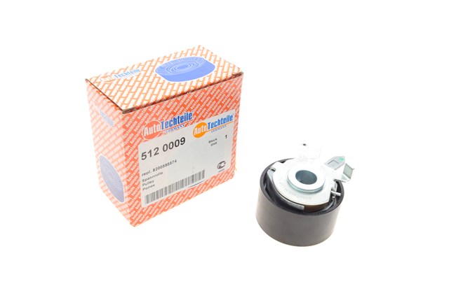 Ролик натяжителя ремня газораспределения Autotechteile 5120009 цена, от 16.07 USD