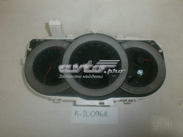 Приборная доска (щиток приборов) Toyota 8380042D20 цена, от 50.68 USD
