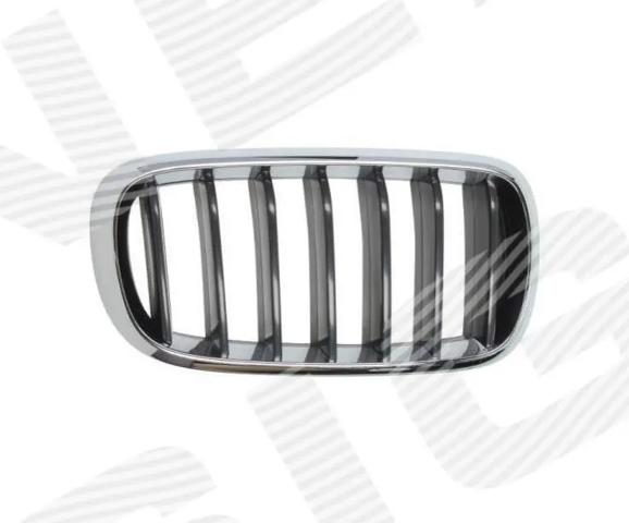 PBM07105GAR Signeda Решетка радиатора правая