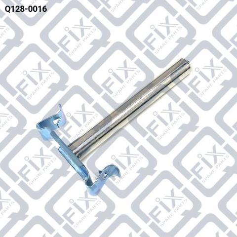 Кронштейн кулисы КПП Q1280016 Q-fix
