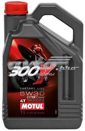 Моторное масло 835941 Motul