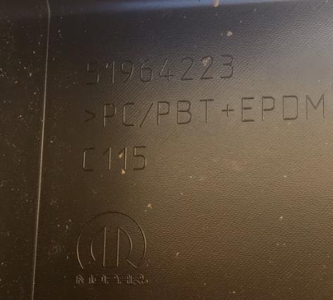  Fiat/Alfa/Lancia 51964223 цена, от 62.36 USD