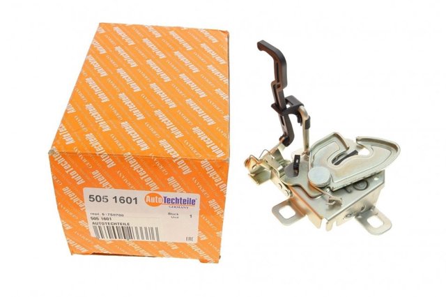 Замок капота Autotechteile 5051601 цена, от 12.81 USD