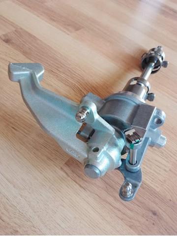 Ручка КПП 55223353 Fiat/Alfa/Lancia