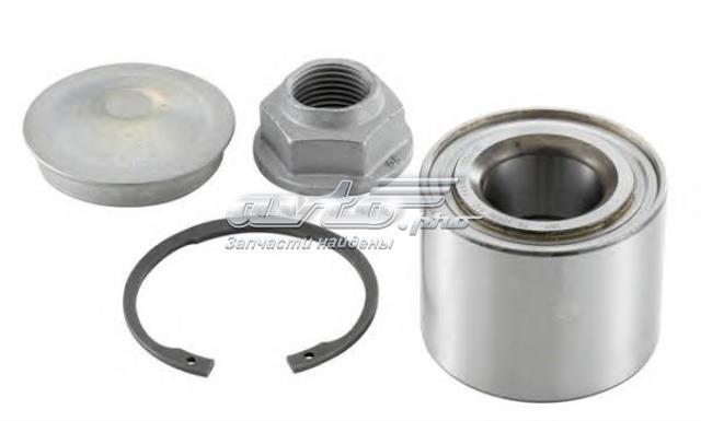Rolamento de cubo traseiro Renault (RVI) 432102069R