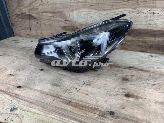 Фара левая Subaru 84001FJ130 цена, от 2132.75 UAH