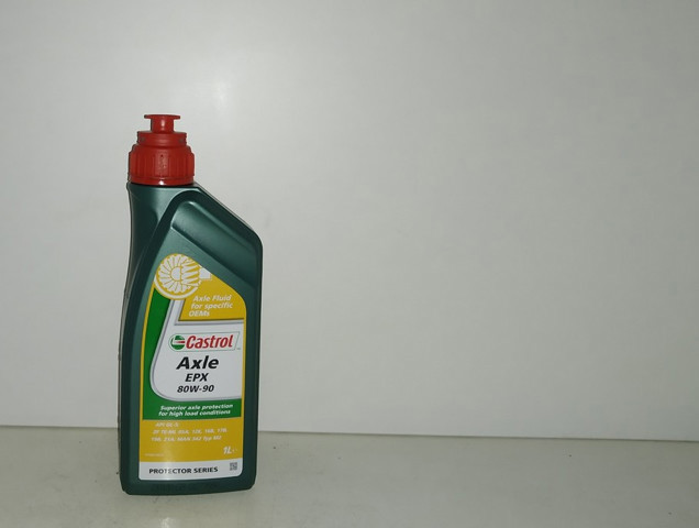  15D952 Castrol