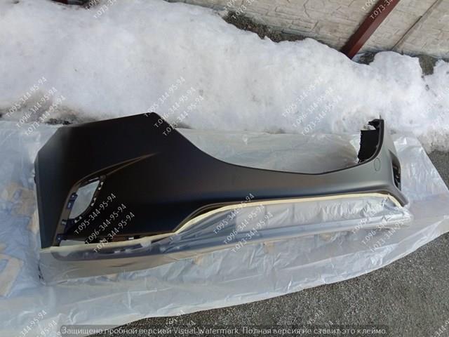 Бампер на авто Mazda TK4850031JBB цена, от 133.72 USD