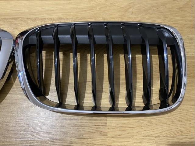 7383364 BMW Решетка радиатора правая