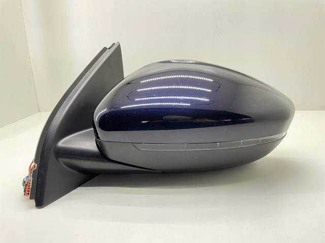 Левое боковое зеркало 98088638XT Peugeot/Citroen