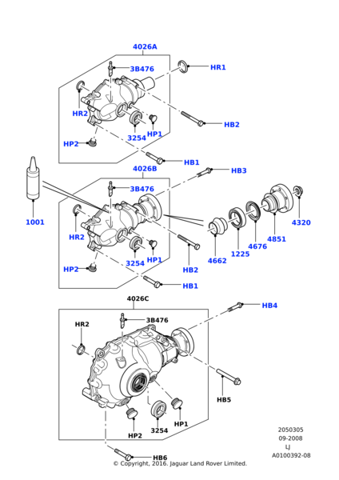 Купить LR009479 Land Rover 