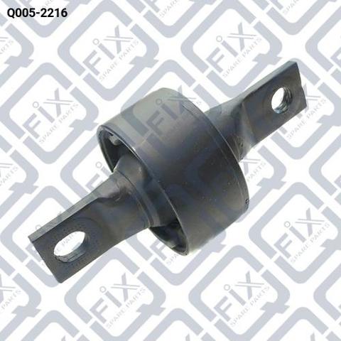 Сайлентблок заднего продольного рычага, передний Q-fix Q0052216 цена, от 13.25 USD