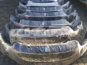1613414880 Peugeot/Citroen Бампер передний в сборе