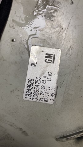  Opel 338834753 цена, от 70.54 USD