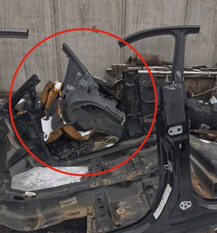 CV6Z16054B Ford 