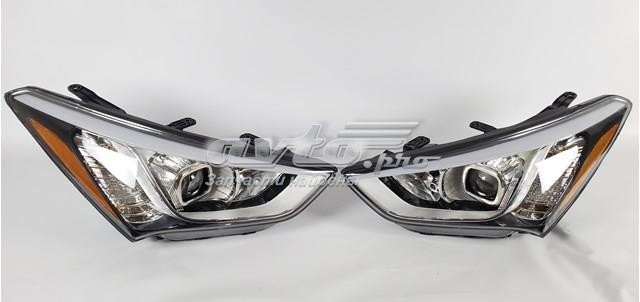Фара левая Hyundai/Kia 921014Z010 цена, от 266.76 USD