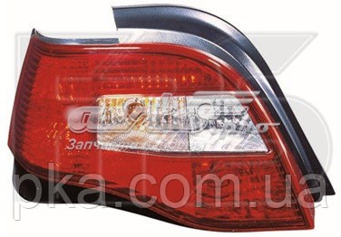 Купить Фонарь задний левый Дэу Нексия II N150