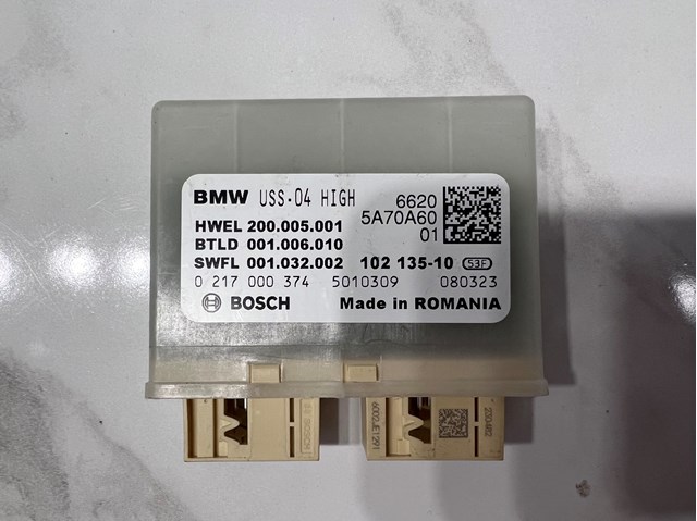 66205A70A60 BMW 