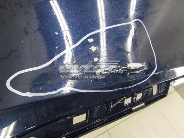 Бампер задний Opel 20972968