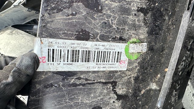 Бампер на авто BMW 51117313945 цена, от 135.48 USD