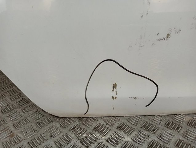 Дверь задняя, правая на Peugeot 308 II LB, LP, LW, LH, L3