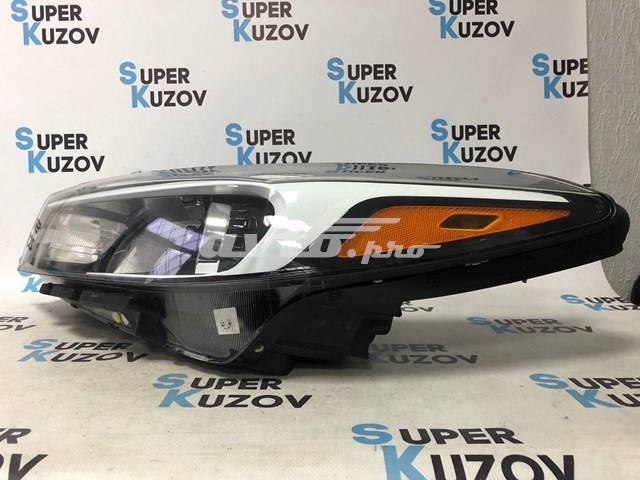 Левая фара 92101B0701 Hyundai/Kia