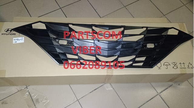 Решетка радиатора 86351AA000 Hyundai/Kia