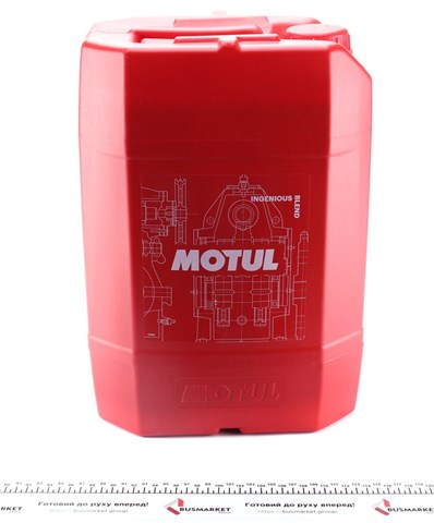 102843 Motul Масло двигателя