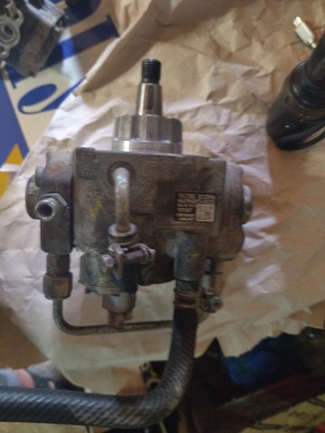 Купить 16700EC09A Nissan/Infiniti ТНВД