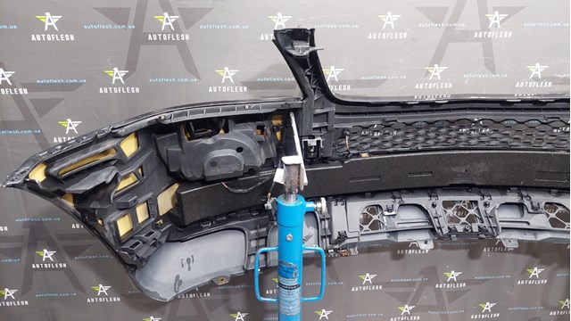 Бампер передний Mercedes A1648851525