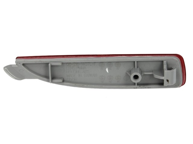 Левый отражатель заднего бампера Depo/Loro/Abakus 2161407LUSR цена, от 9.82 USD