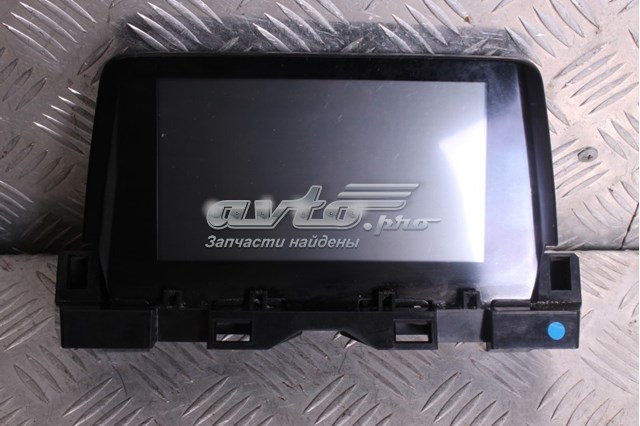 Дисплей бортового компьютера Mazda GML8611J0