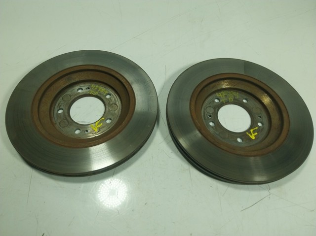 Задний тормозной диск Hyundai/Kia 58411S0500 цена, от 76.65 USD