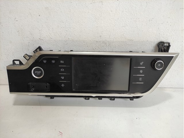 Купить 9812720580 Peugeot/Citroen 