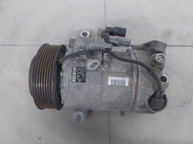 Компрессор кондиционера 926004EB1A Nissan