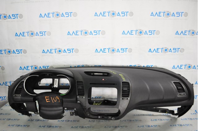 Панель приборная торпеды Hyundai/Kia 84710A7020WK