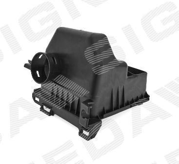 Корпус воздушного фильтра в сборе Signeda PSB01002A цена, от 29.11 USD