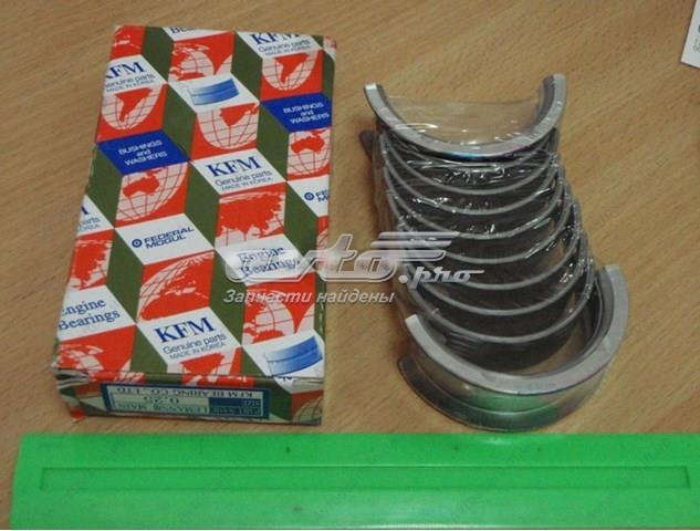 Вкладыши коленвала, коренные, комплект, 1-й ремонт (+0,25) KFM 93742706 цена, от 20.91 USD
