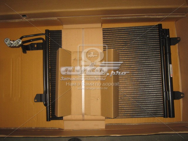 Радиатор охлаждения Ssang Yong 2131034620