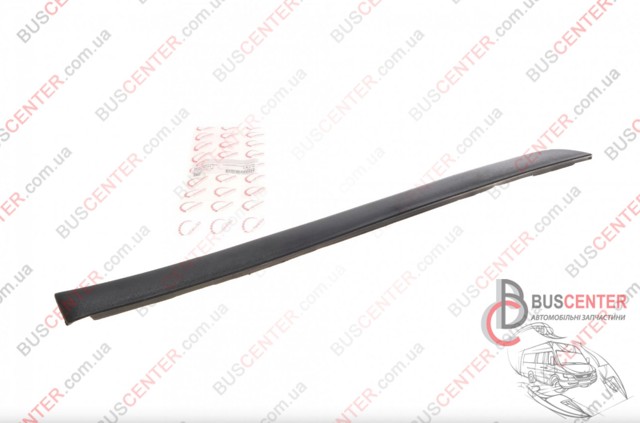Левый молдинг ветрового стекла Rotweiss RWS1703 цена, от 15.70 USD