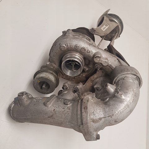 Turbocompresseur Pour Mercedes Vito 2.3L TD 100CV Turbo By Intec 221890031 54896