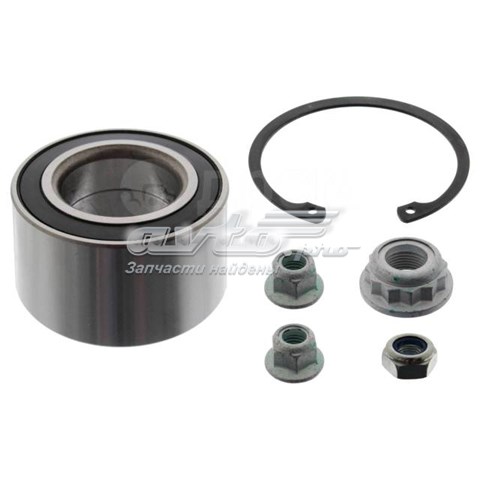 Ступицы задних колес NTN R15720 цена, от 31.99 USD