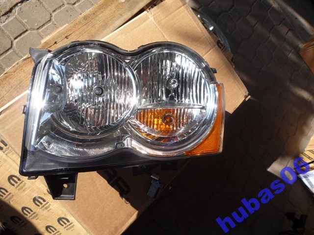 55157483AE Chrysler Фара