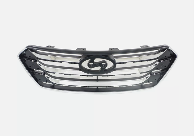 Купить 863512W000 Hyundai/Kia Решетка радиатора