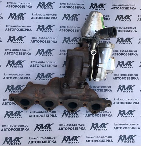 Купить 55567731 General Motors Турбоком