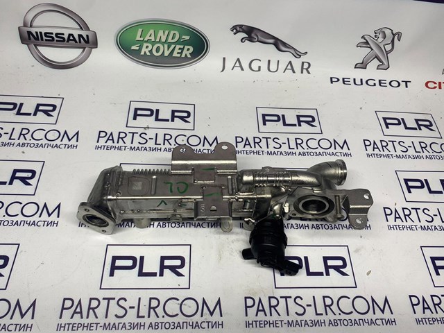 Радиатор системы EGR рециркуляции выхлопных газов Land Rover LR125548 цена, от 280.93 USD