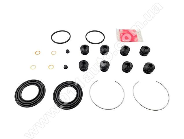 Kit de reparação de suporte do freio dianteiro Toyota 0447912091 preço, a partir de 70,51 USD