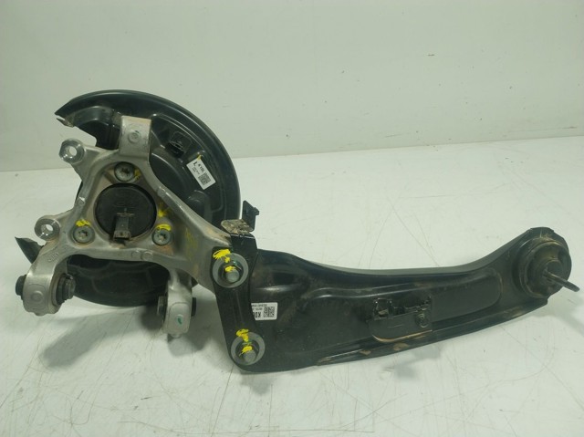 Цапфа - поворотный кулак задний, левый Hyundai/Kia 52710AT000 цена, от 241.25 USD
